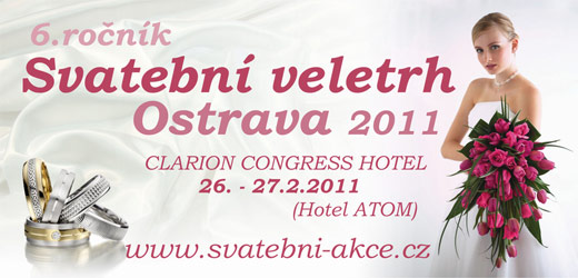 Svatební veletrh Ostrava 2008